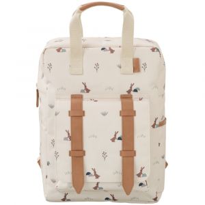 Sac &agrave; dos enfant Lapin sable