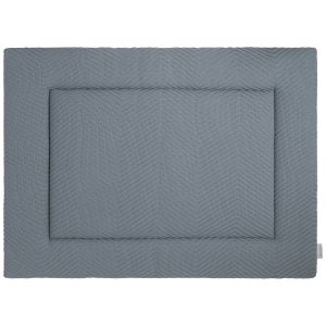 Tapis de jeu Grace Nordic Blue (75 x 95 cm)