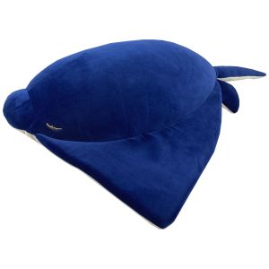 Peluche Nemu Nemu Eita la Raie Manta (55 cm)