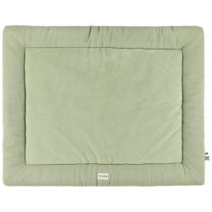 Tapis de parc Bliss Sage (75 x 95 cm)