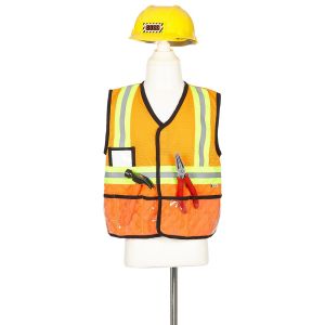 D&eacute;guisement Chef de chantier (4-7 ans)