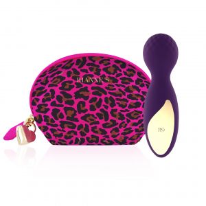 Mini Wand Lovely Leopard