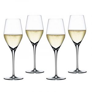 Coffret 4 verres à Champagne Authentis, Spiegelau - SPIEGELAU
