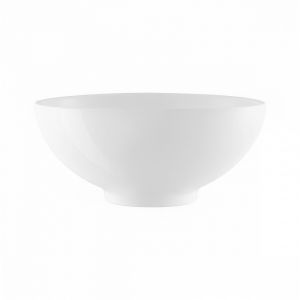 Bol 20 cm Modulo Blanc, Degrenne Paris - GUY DEGRENNE