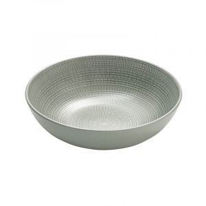 Saladier 24 cm Modulo Nature Jade, Degrenne Paris - GUY DEGRENNE