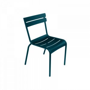 Chaise luxembourg, Fermob Bleu Acapulco - FERMOB