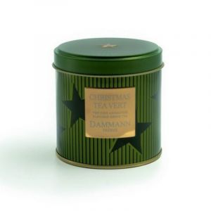 Christmas Tea Vert, Dammann Frères - DAMMANN FRERES