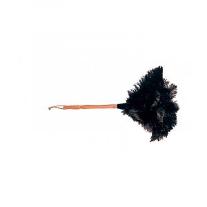 Plumeau en plumes d'autruche 50cm, Redecker - REDECKER