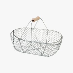 Panier de r&eacute;colte, Andr&eacute;e Jardin 7L - Andr&eacute;e Jardin