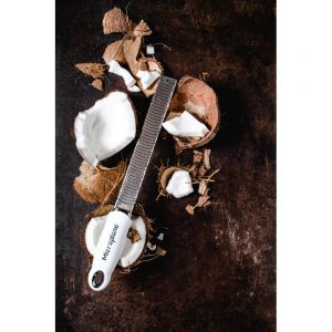 Zesteur râpe Premium, Microplane Blanc - Microplane