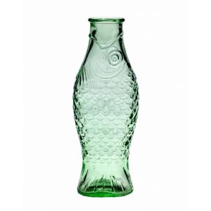 Bouteille 0.85L Poisson vert, Serax - Serax