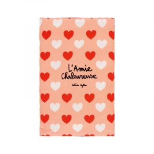 Bouillotte Graine S&egrave;che Amie, Derri&egrave;re la porte - DERRIERE LA PORTE