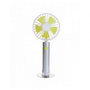 Ventilateur portable Flow, Remember Silver - Remember