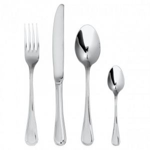 M&eacute;nag&egrave;re 50 pi&egrave;ces Confidence Miroir, Degrenne Paris - GUY DEGRENNE