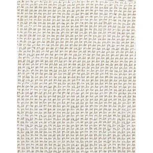 Tapis de bain Treccia &Eacute;cru, Sensei 50x80 cm - SENSEI