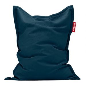 Pouf Original Slim Royal Velvet, Fatboy Deep Sea - FATBOY