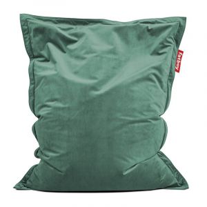 Pouf Original Slim Velvet, Fatboy Sage - FATBOY