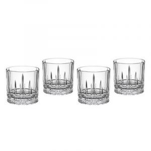 Coffret 4 verres à whisky Perfect Serve SOF, Spiegelau - SPIEGELAU