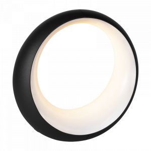 Lampe Ø24 cm HOOPIK, Fermob Réglisse - FERMOB