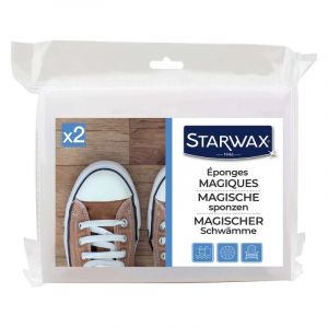 Eponges Magiques, Starwax - STARWAX