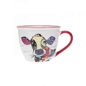 Tasse jumbo 55cl Vache Kook, Kiub - Kiub