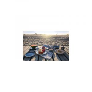 Service de table Saisons sand, ASA selection Assiette plate - ASA SELECTION