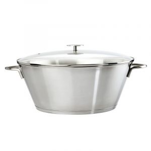 Bassine à confiture 34cm Grande Tablée, Cristel - CRISTEL