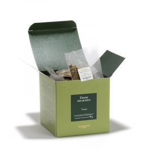 Tisane des 40 sous en sachets, Dammann Fr&egrave;res - DAMMANN FRERES
