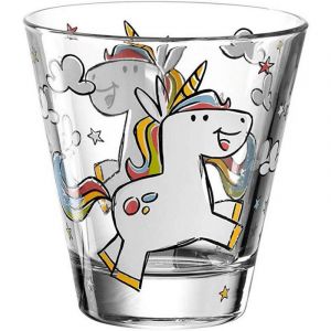 Verre enfant Bambini Licorne, Léonardo - LEONARDO