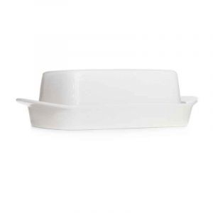 Beurrier porcelaine blanc, Cosy & Trendy - Cosy & Trendy