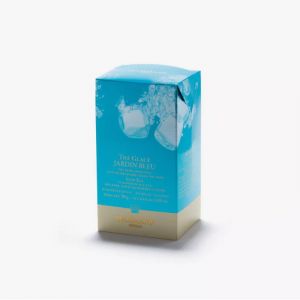 Th&eacute; glac&eacute; Jardin Bleu en sachets, Dammann Fr&egrave;res - DAMMANN FRERES