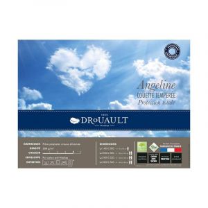 Couette Angeline Protect Total temp&eacute;r&eacute;e, Drouault 240 x 220 cm - DROUAULT