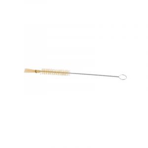 Goupillon avec bout pinceau 28cm, Redecker - REDECKER