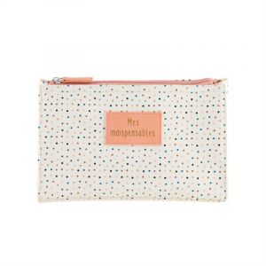 Trousse Maggy Mes Indispensables, Derri&egrave;re la porte - DERRIERE LA PORTE