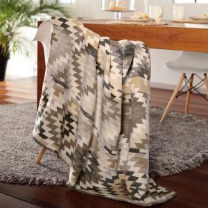 Plaid Nomad Naturel 150 x 200 cm, Biederlack - Biederlack