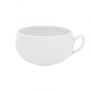 Tasse à thé 25cl Salam Thé Blanc, Degrenne Paris - GUY DEGRENNE