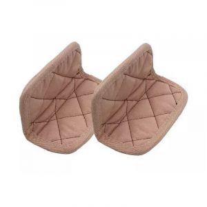 Paire de Maniques L'Incroyable, Cookut Guimauve - COOKUT