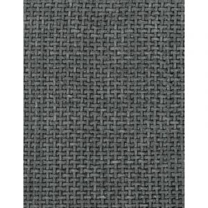 Tapis de bain Treccia Anthracite, Sensei 60 x 100 cm - SENSEI