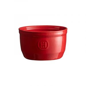 Ramequin rouge grand cru, Emile Henry 9 cm - Emile Henry