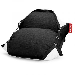 Pouf Flottant Original Floatzac, Fatboy Gris foncé - FATBOY