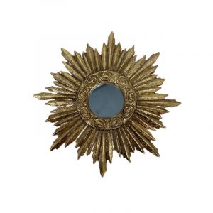Mini Miroir Soleil 14 cm, Emdé - EMDE