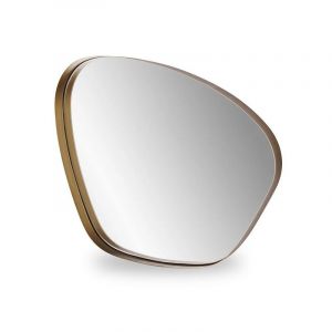 Miroir Guadosalam Doré, Athezza 50 x 40 cm - ATHEZZA