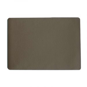 Set de table aspect cuir fin, Asa Selection Brun - ASA SELECTION