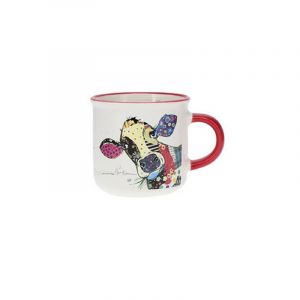 Tasse 12 cl Vache Kook, Kiub - Kiub