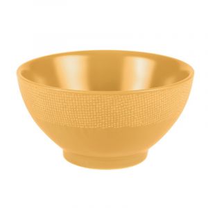 Mini bol 25 cl V&eacute;suvio, Table Passion Safran - Table Passion