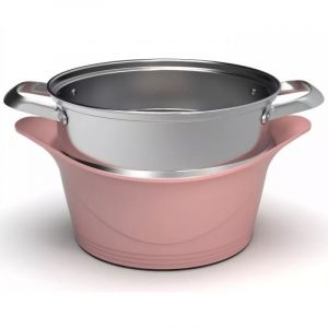 Panier Vapeur et Couscoussier L'Incroyable Cocotte, Cookut 28 cm - COOKUT