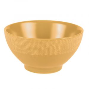 Bol 14 cm V&eacute;suvio Safran, Table Passion - Table Passion