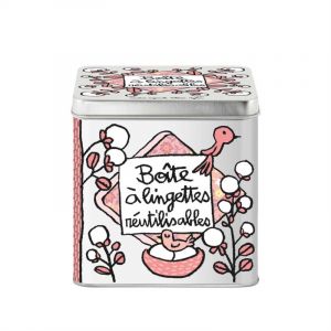 Bo&icirc;te &agrave; Lingettes lavables, Derri&egrave;re la porte - DERRIERE LA PORTE