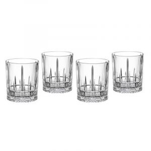 Coffret 4 verres à whisky Perfect Serve DOF, Spiegelau - SPIEGELAU