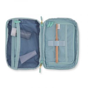 Trousse de toilette Kultur, Remember Bleu - Remember